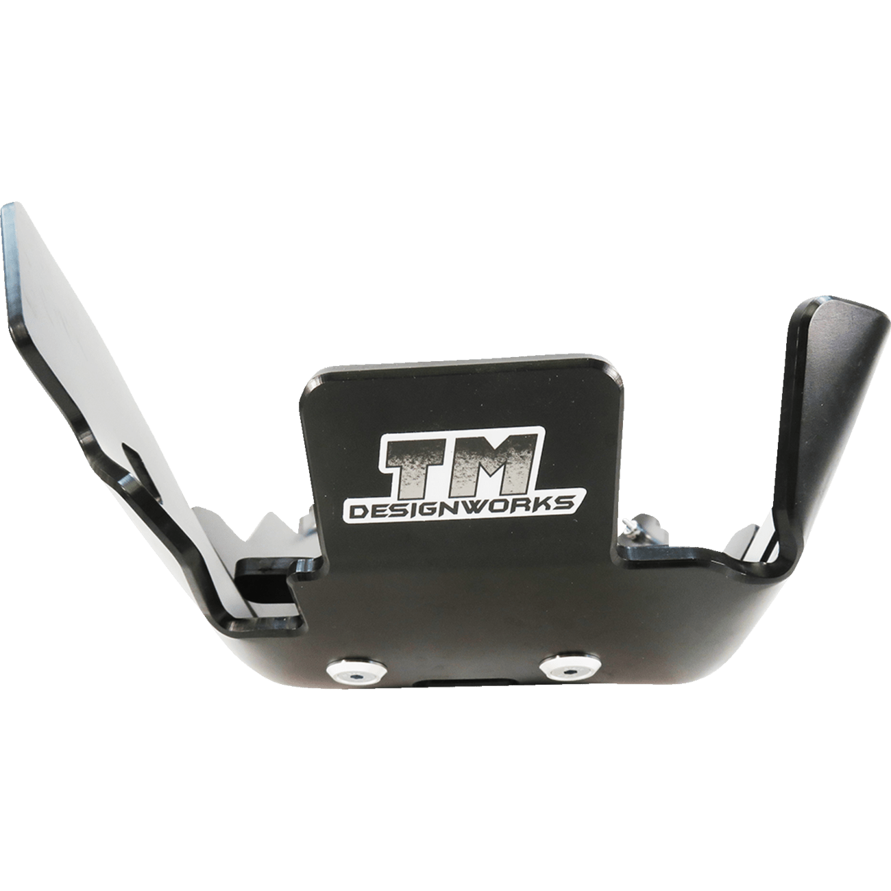 T.M. DESIGNWORKS Skid Plate Black KTMC258BK