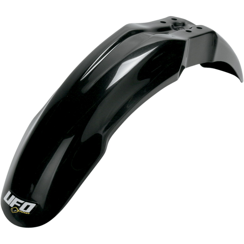 UFO Restyled Front Fender Black