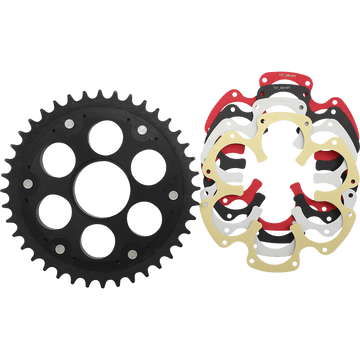 SUPERSPROX Edge Kit Rear Ducati 40-Tooth RSA73753040KIT