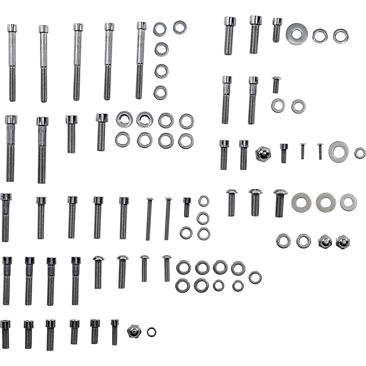 DIAMOND ENGINEERING Bolt Kit Transformation Touring DE6045HP