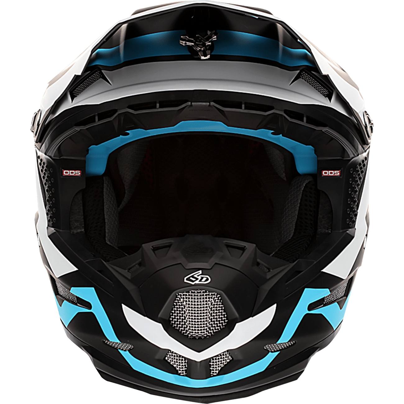 6D HELMETS ATR-2 Helmet Drive Cyan XS 122724