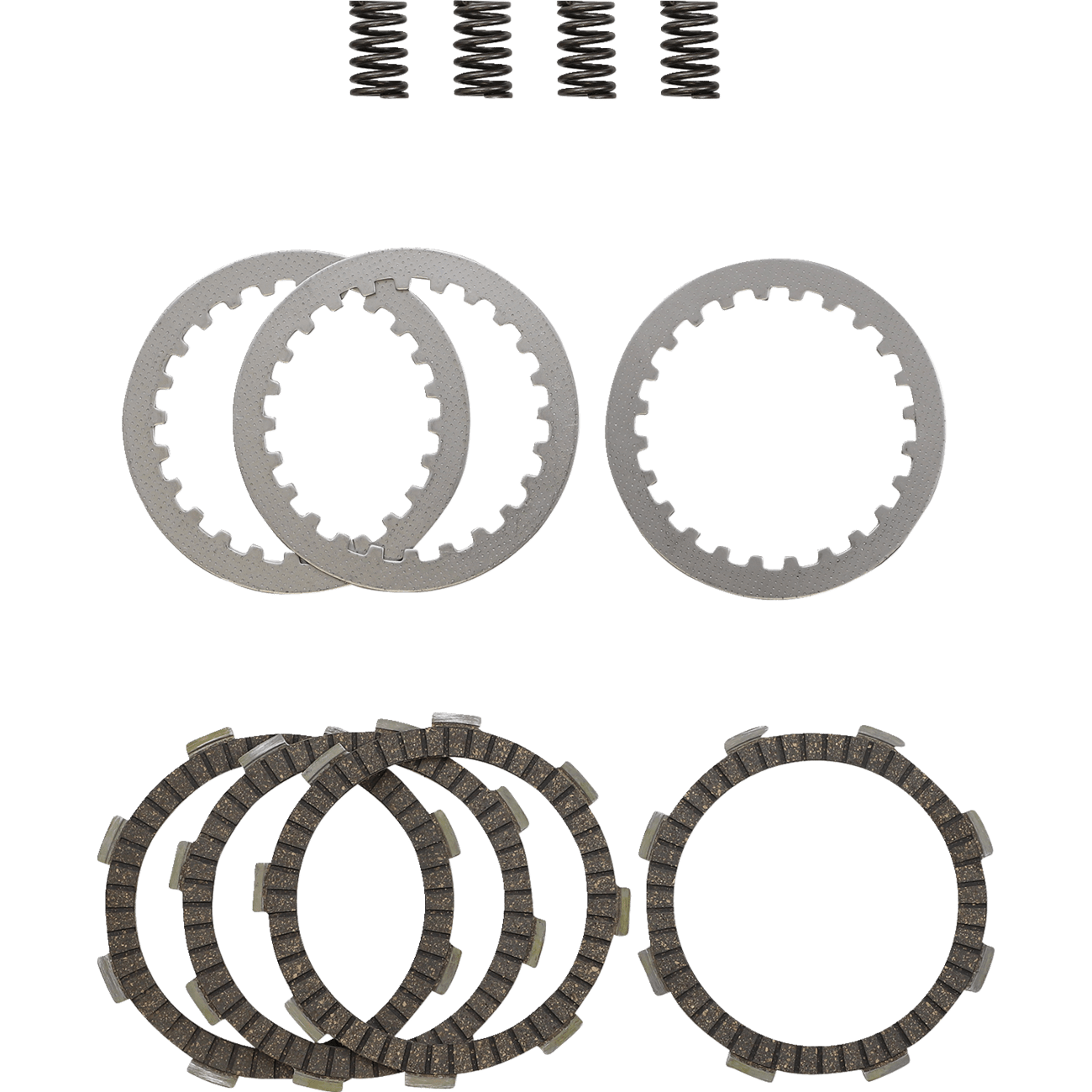 VINTCO Clutch Plate Kit Honda KCLH21