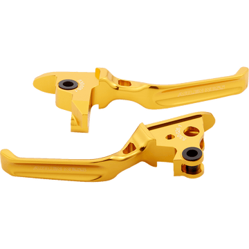 ARLEN NESS Lever Set Method Gold 530027