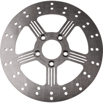 MOTO-MASTER Brake Rotor Rear Adrian 110633PU