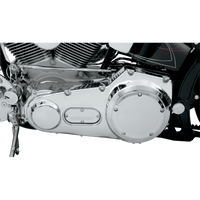 DRAG SPECIALTIES Outer Primary Cover Chrome '99-'06 Softail, '99-'05 Dyna