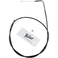 BARNETT Throttle Cable Black