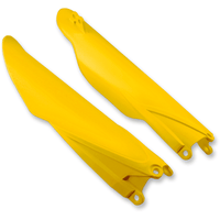 CYCRA Fork Guards Gold