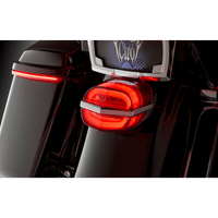 CIRO Taillight Smoke Lens without License Plate Light