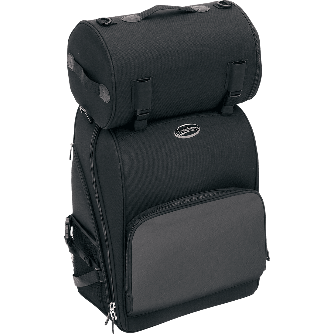 SADDLEMEN S2600 Deluxe Sissy Bar Bag 35150081