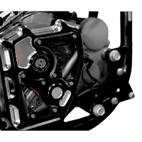 RSD Cam Cover Clarity Contrast Cut™ Twin Cam 01772003BM