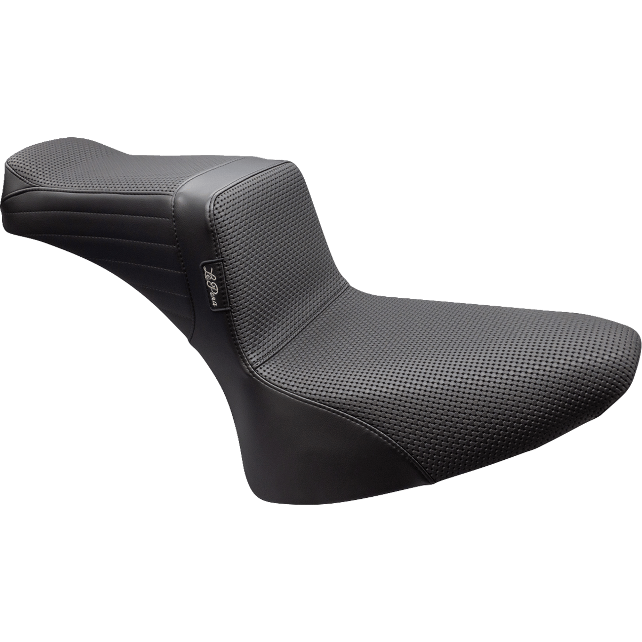 LE PERA Tailwhip Seat Basketweave FL/FX '84-'99 LN580BW