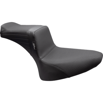 LE PERA Tailwhip Seat Basketweave FL/FX '84-'99 LN580BW