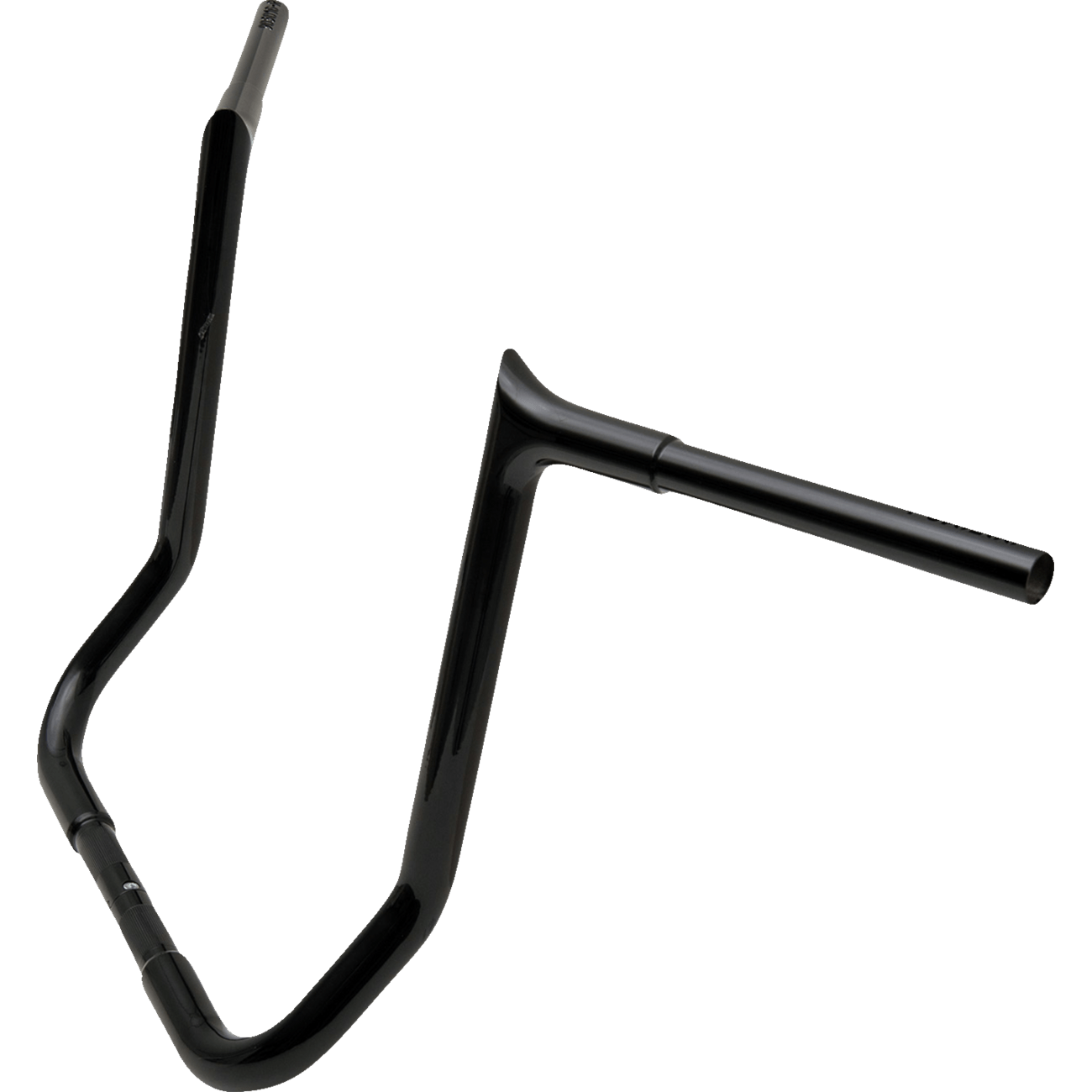 FAT BAGGERS INC. Handlebar Kit Pointed Top 16" Black 919016B