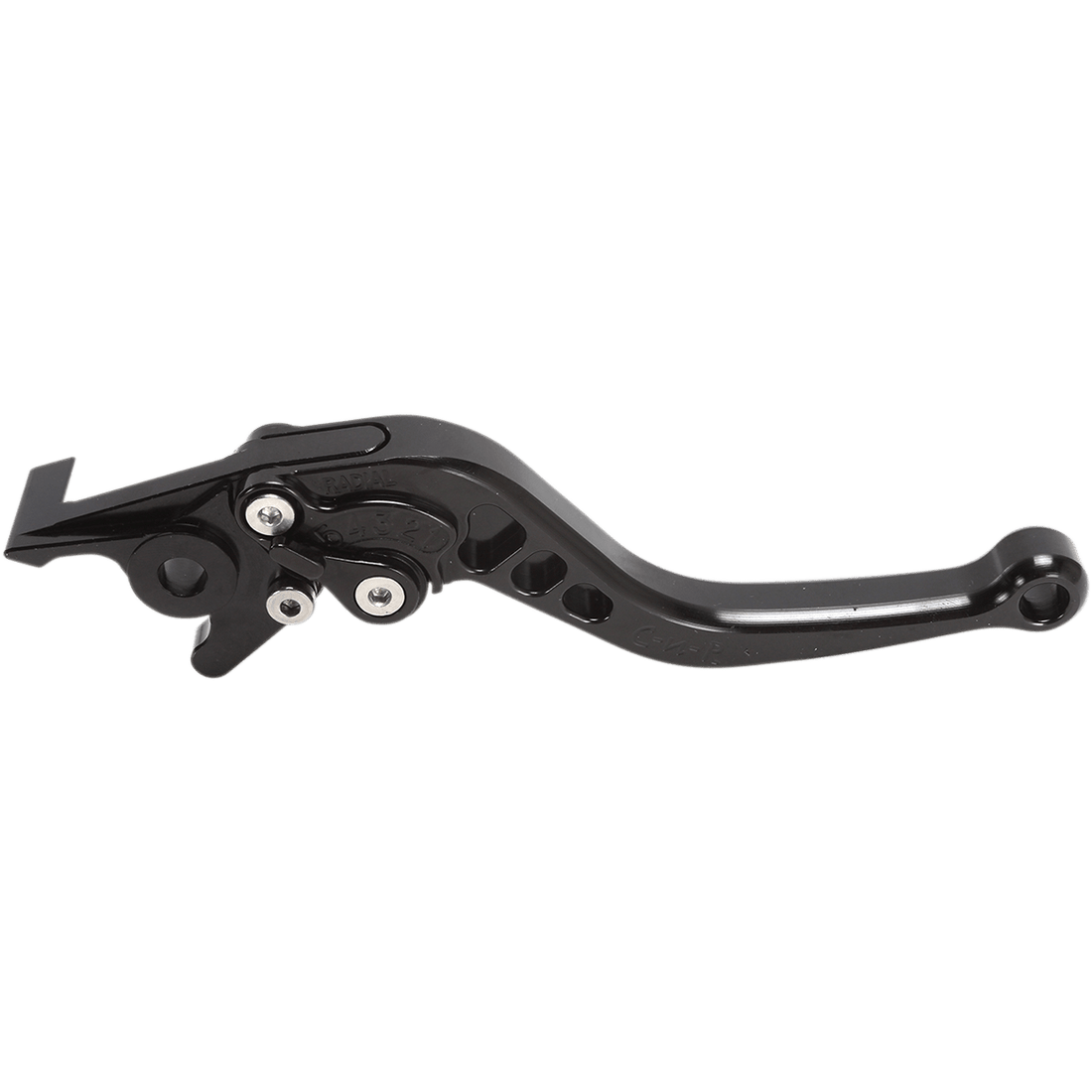 PSR Brake Lever Short Black 000055822