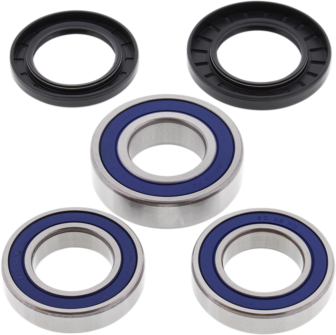 ALL BALLS Wheel Bearing Kit Rear