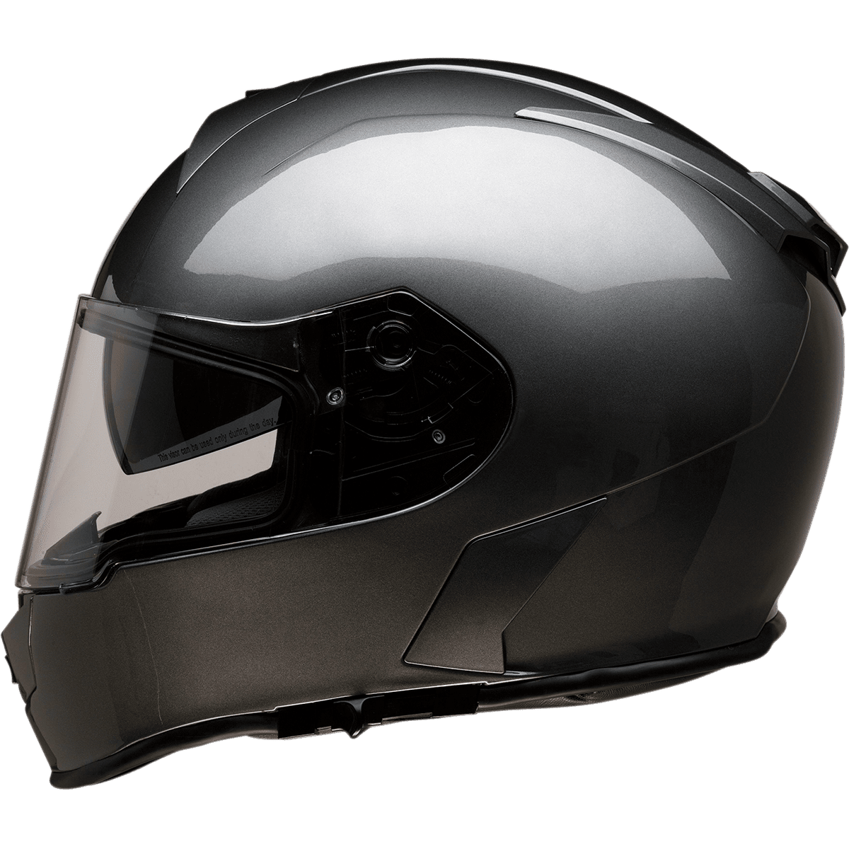 Z1R Warrant Helmet Dark Silver XL