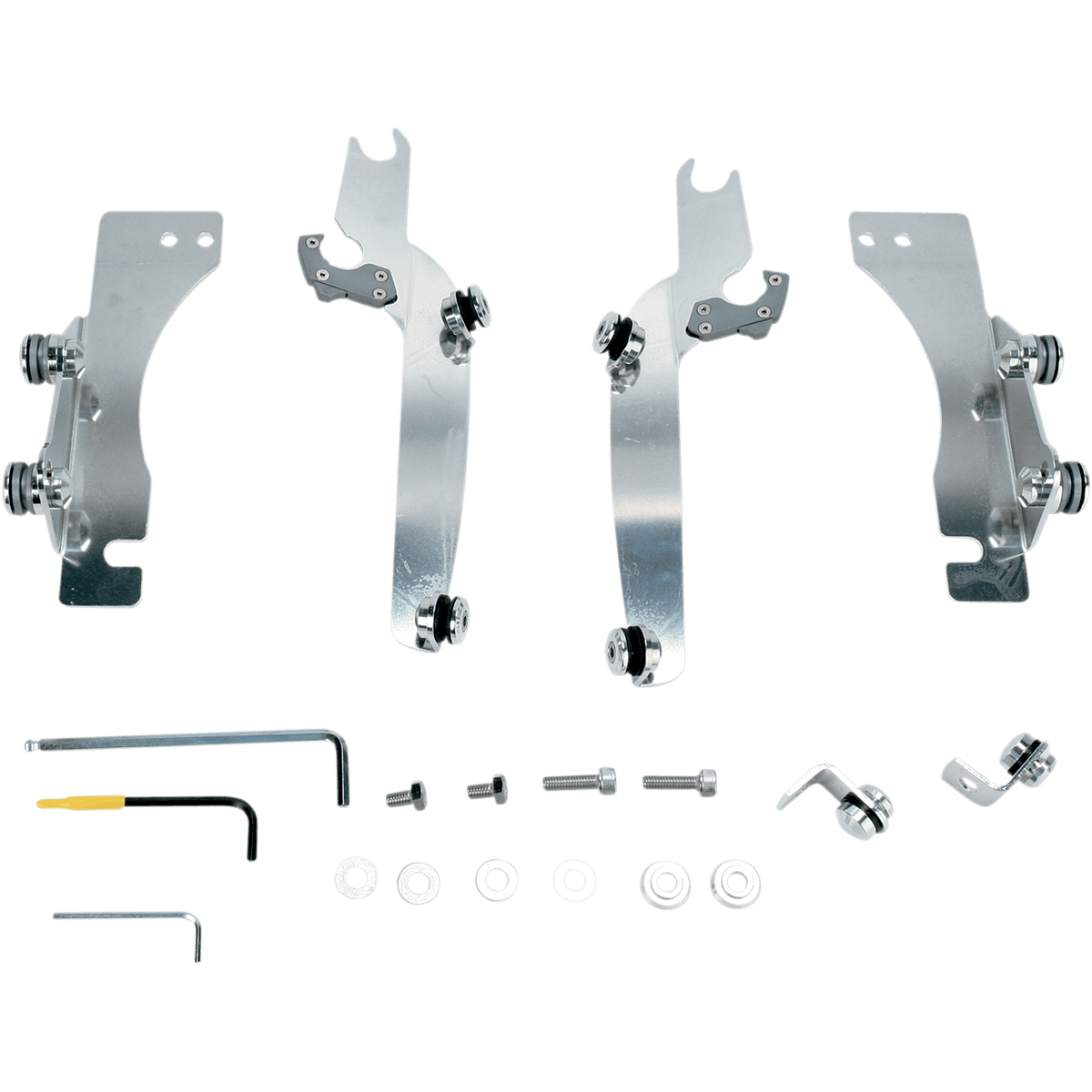 MEMPHIS SHADES Trigger Lock Sportshield Mounting Kit VL800 MEM8931