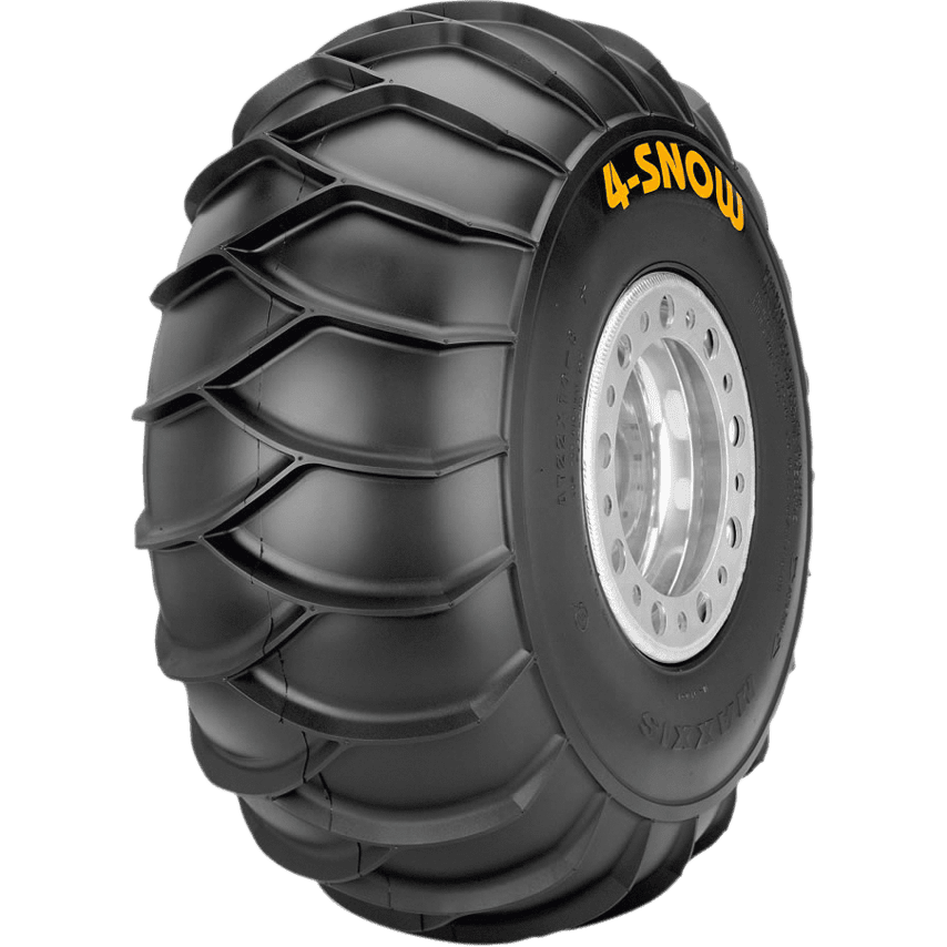 MAXXIS Tire 4-Snow Front/Rear 22x10-9 2 Ply TM07306200