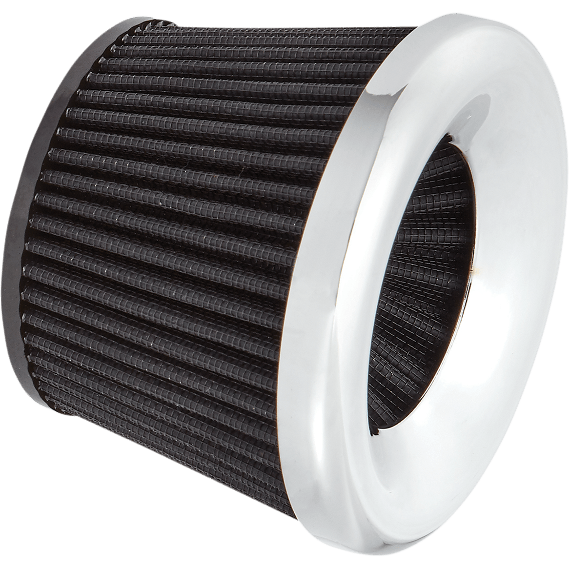 ARLEN NESS Replacement Velocity 65°/90° Air Filter Chrome