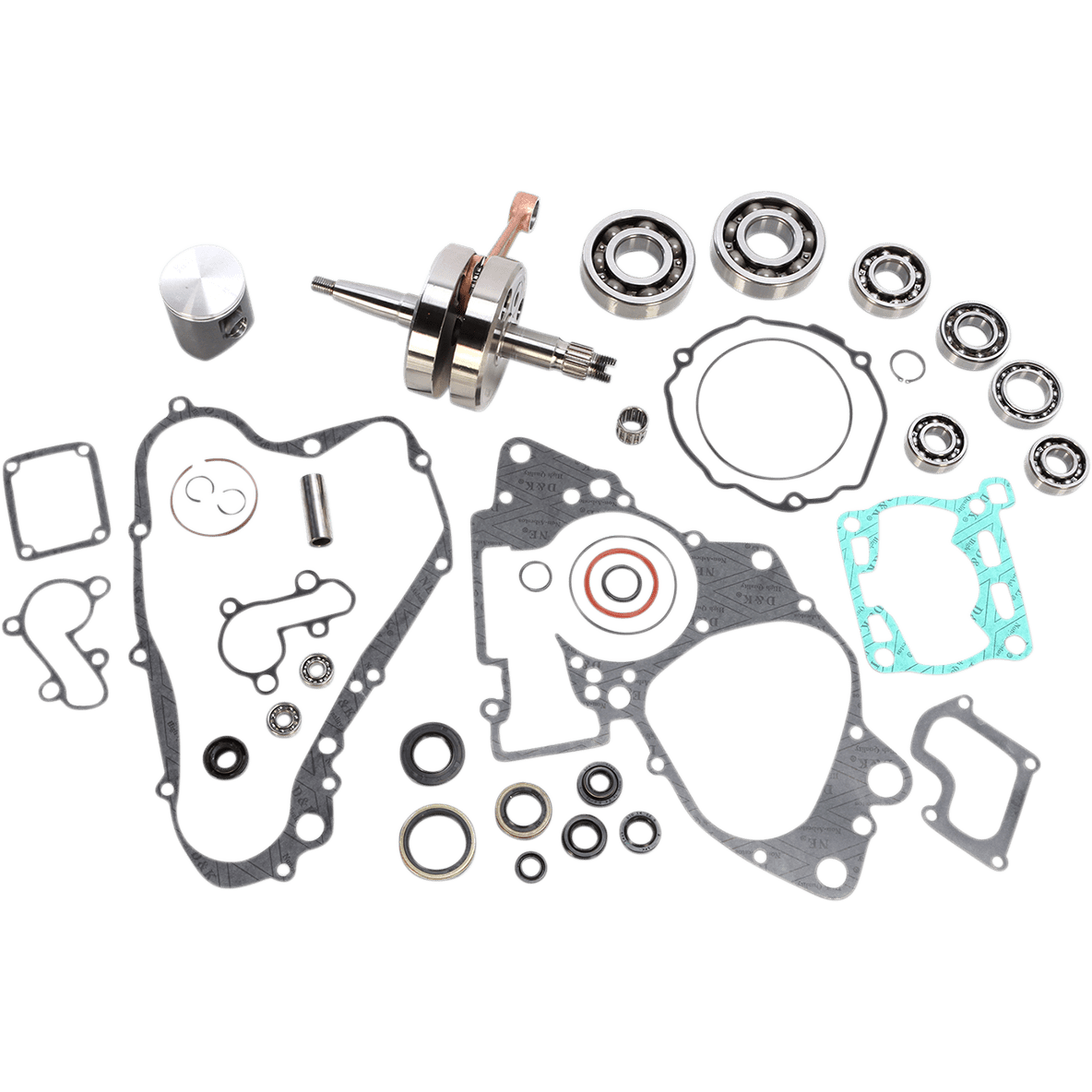 VERTEX Engine Rebuild Kit Suzuki RM85 WR101068