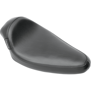 LE PERA Silhouette Solo Seat Smooth Black XL '58-'78 L854