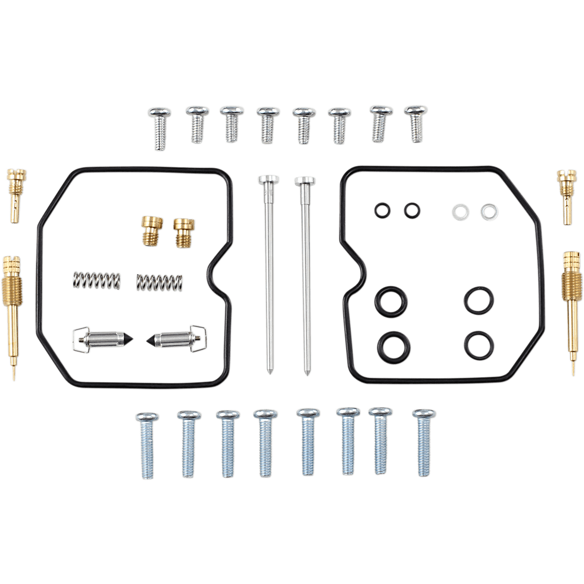 PARTS UNLIMITED Carburetor Repair Kit Kawasaki