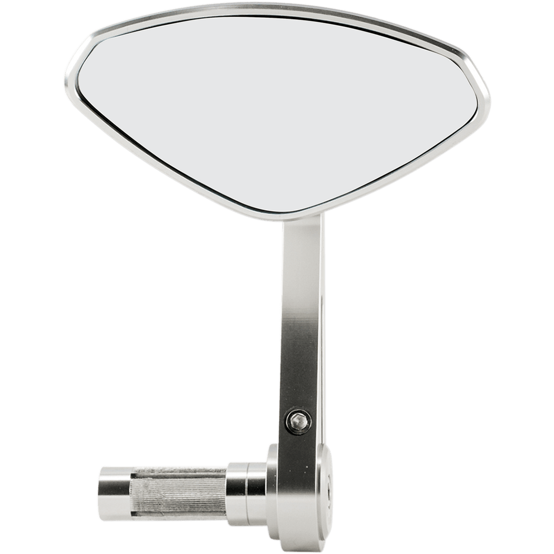 PUIG HI-TECH PARTS Mirror Hi-Tech 4 Side View Diamond Silver 6994D