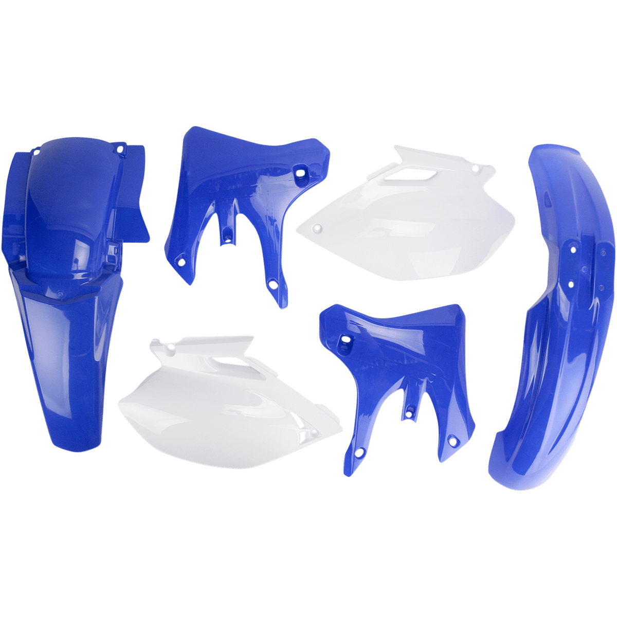 ACERBIS Standard Replacement Body Kit OEM 2070940206