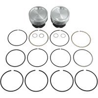 KB PERFORMANCE Piston Kit