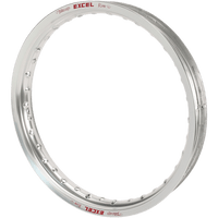 EXCEL Rim Takasago Rear 36 Hole Silver 19x2.15 GES410