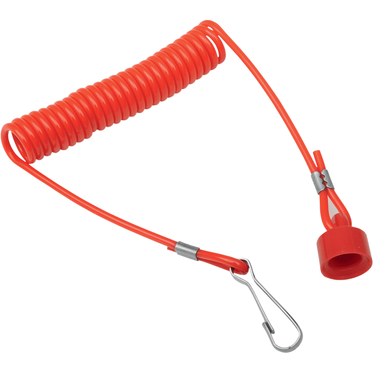 KIMPEX Coiled Tether Cord