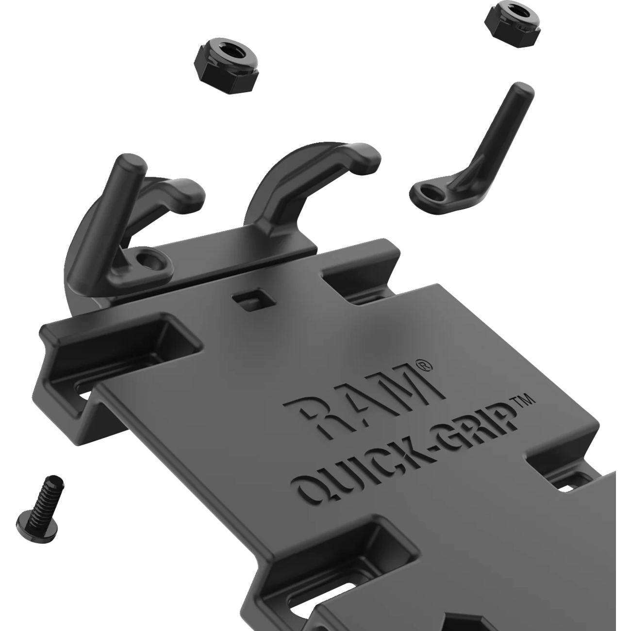 RAM MOUNTS Phone Holder Quick Grip™ Vibe Safe Ball