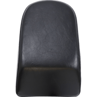 LE PERA Bare Bones Pillion Pad Smooth Black FLFB/S '18-'23 LYO007P