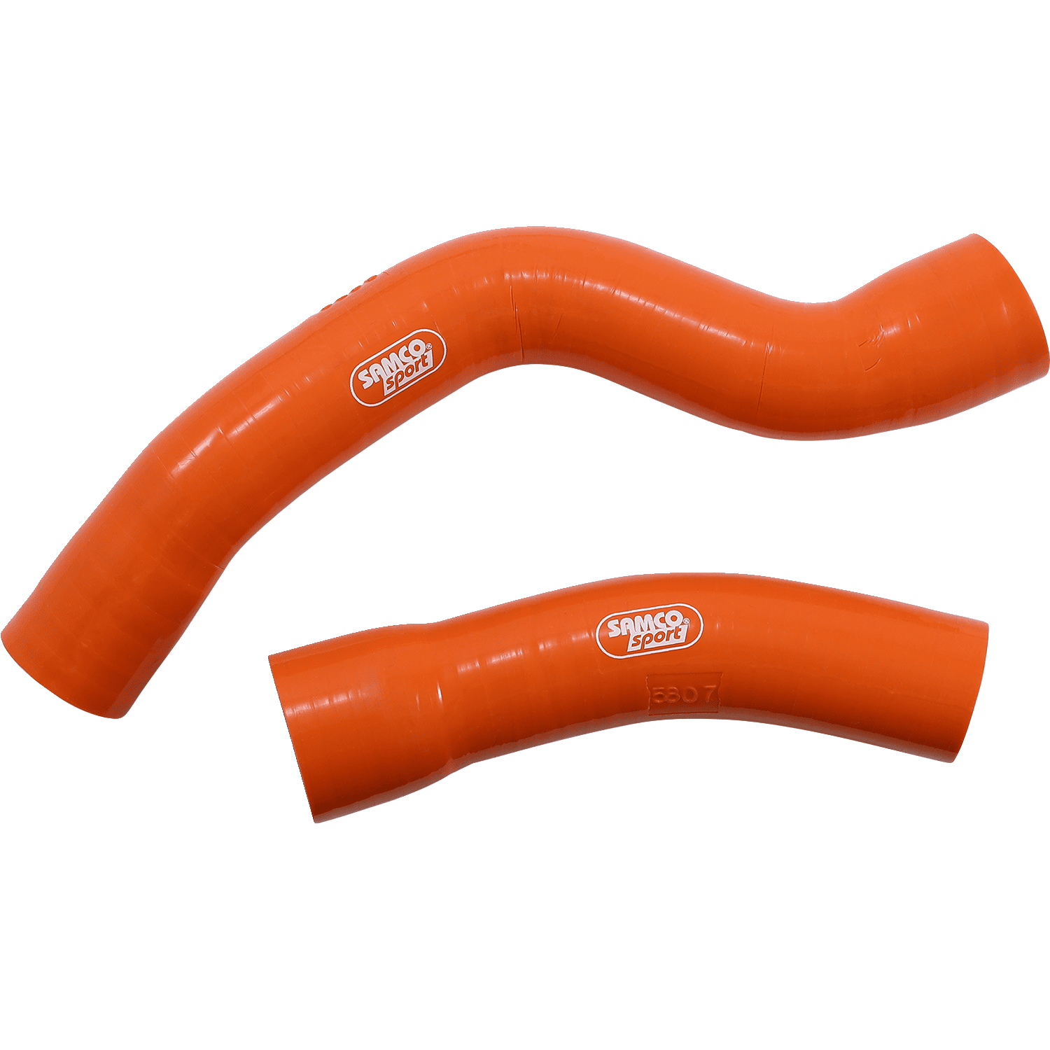 SAMCO SPORT Radiator Hose Kit Orange KTM KTM102OR