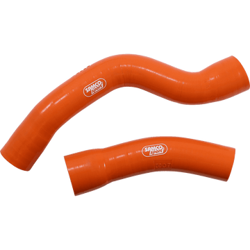 SAMCO SPORT Radiator Hose Kit Orange KTM KTM102OR