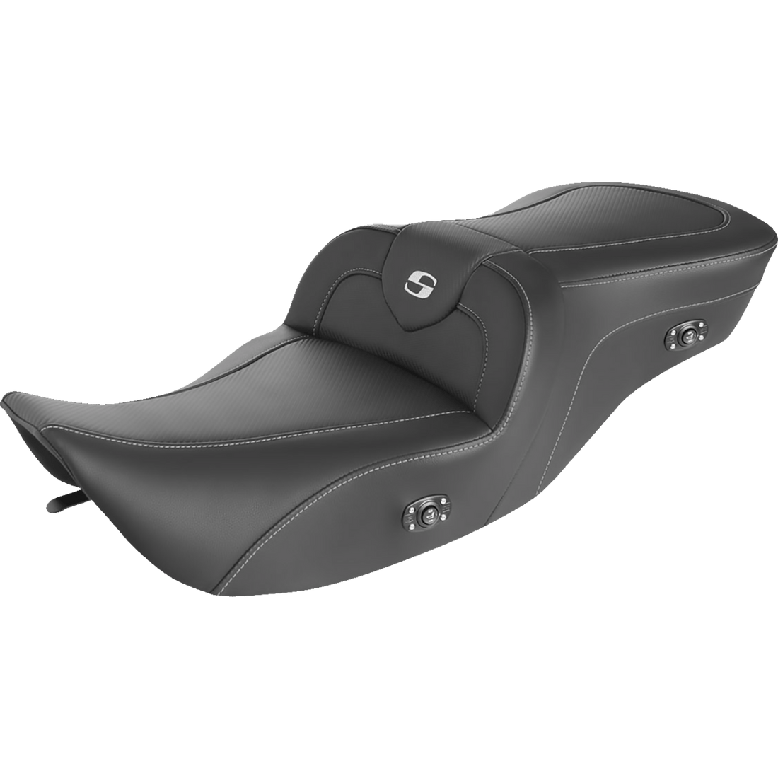 SADDLEMEN Heated Roadsofa™ Seat Carbon Fiber 89706185HCT