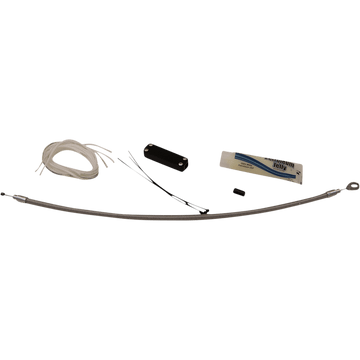 FAT BAGGERS INC. Installation Kit Cable Clutch 10" 12" Braided 109112