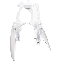 ACERBIS Side Panels White