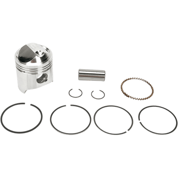 WISECO Piston Kit 39.00 mm Honda 4828M03900