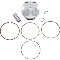 WOSSNER Piston Kit 76.78 mm Honda