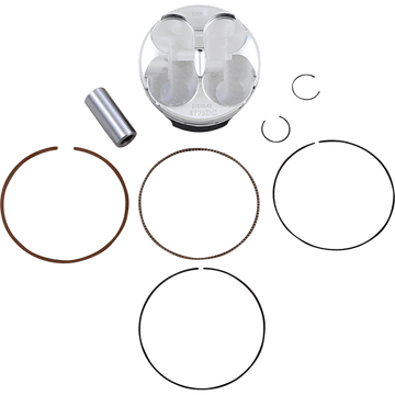 WOSSNER Piston Kit 76.78 mm Honda