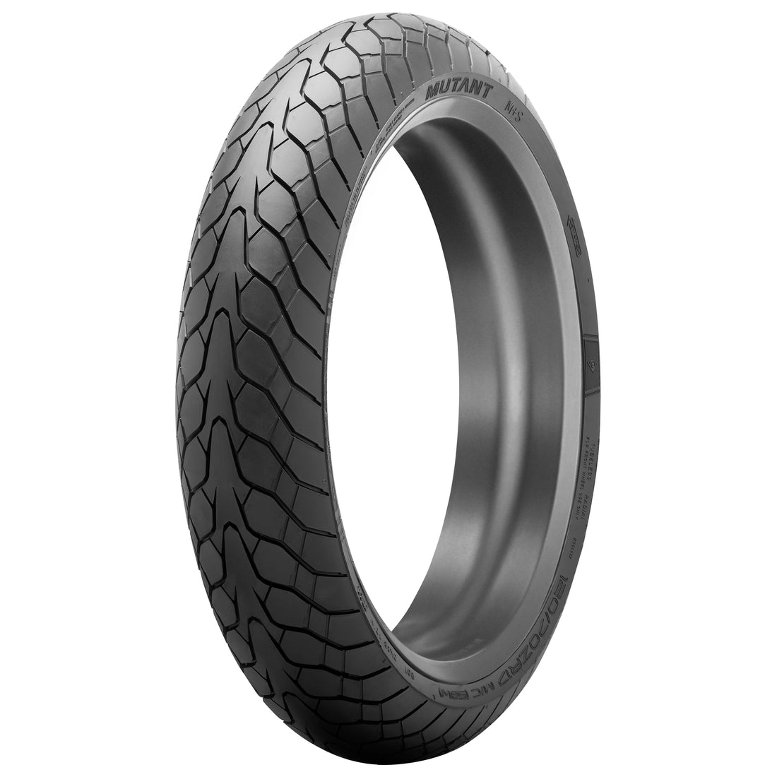 DUNLOP TIRE MUTANT FRONT 110/70ZR17 54W RADIAL