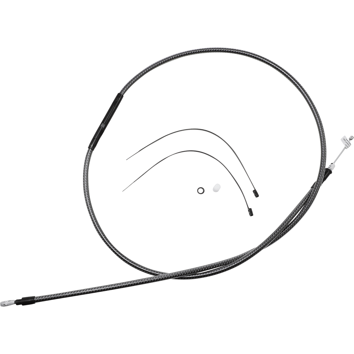 MAGNUM SHIELDING Clutch Cable KARBONFIBR 72128HE