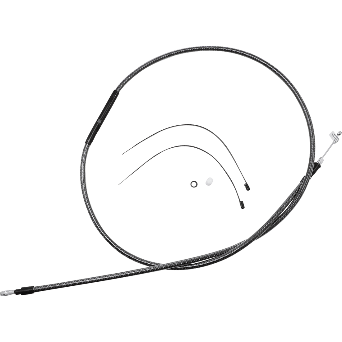 MAGNUM SHIELDING Clutch Cable KARBONFIBR 72128HE