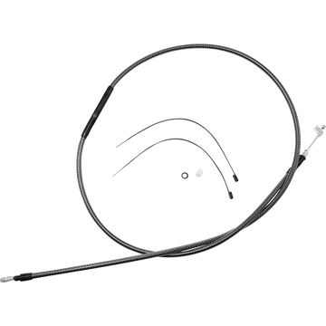 MAGNUM SHIELDING Clutch Cable KARBONFIBR 72128HE