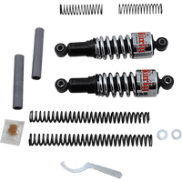 BURLY BRAND Suspension Kit Slammer Chrome '91 '05 FXD B281002