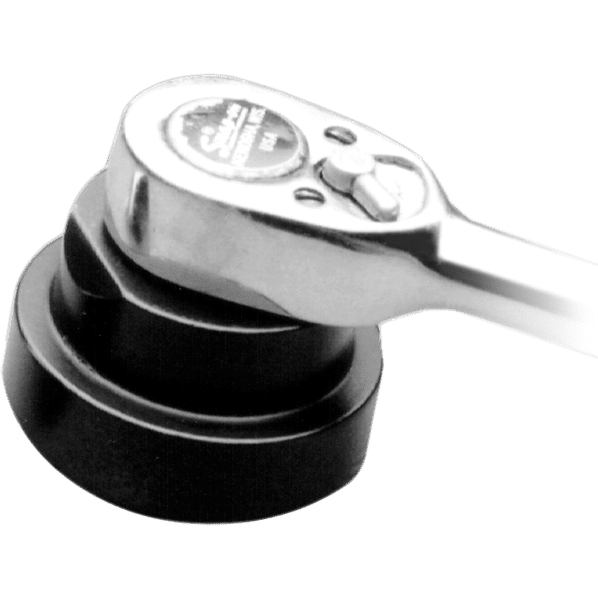 JIMS Fork Nut Socket 35 mm 3/8" 2244