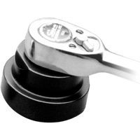 JIMS Fork Nut Socket 35 mm 3/8" 2244