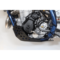 AXP RACING Skid Plate Black Husqvarna | KTM AX1658