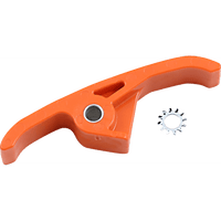 T.M. DESIGNWORKS Frame Pad KTM Orange